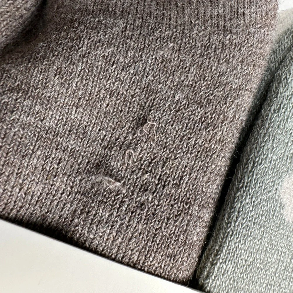 Lucky Brand No Show Socks 8‎ Pack Neutral Womens Size 4-10